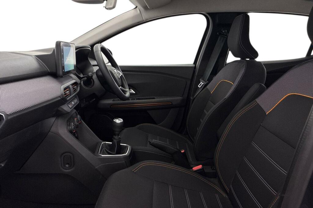 Dacia Sandero Stepway 1.0 Tce Comfort Hatchback Bi Fuel Euro Grey #2