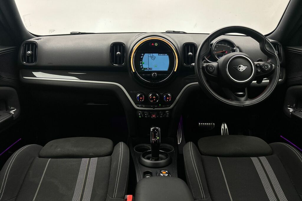 Mini Countryman Countryman Cooper S Sport SR68LLF Red #4