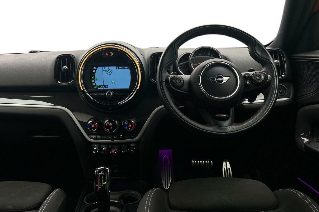 Mini Countryman Countryman Cooper S Sport SR68LLF Red #5