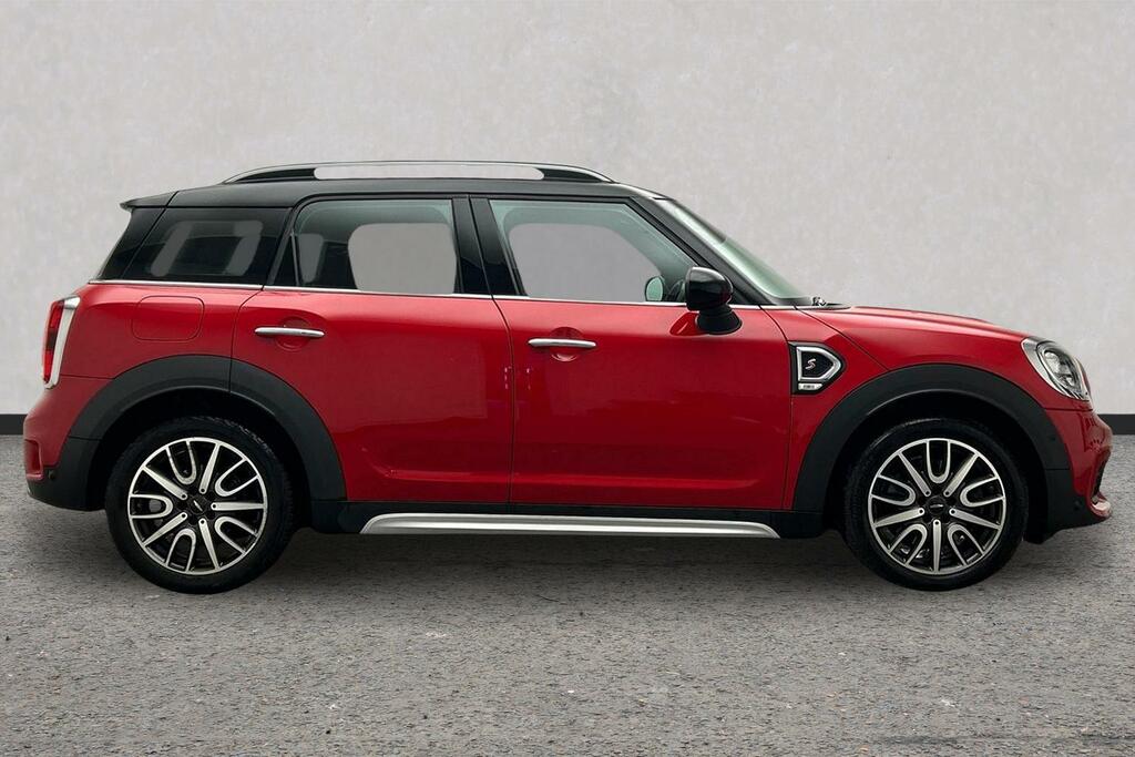 Mini Countryman Countryman Cooper S Sport SR68LLF Red #3