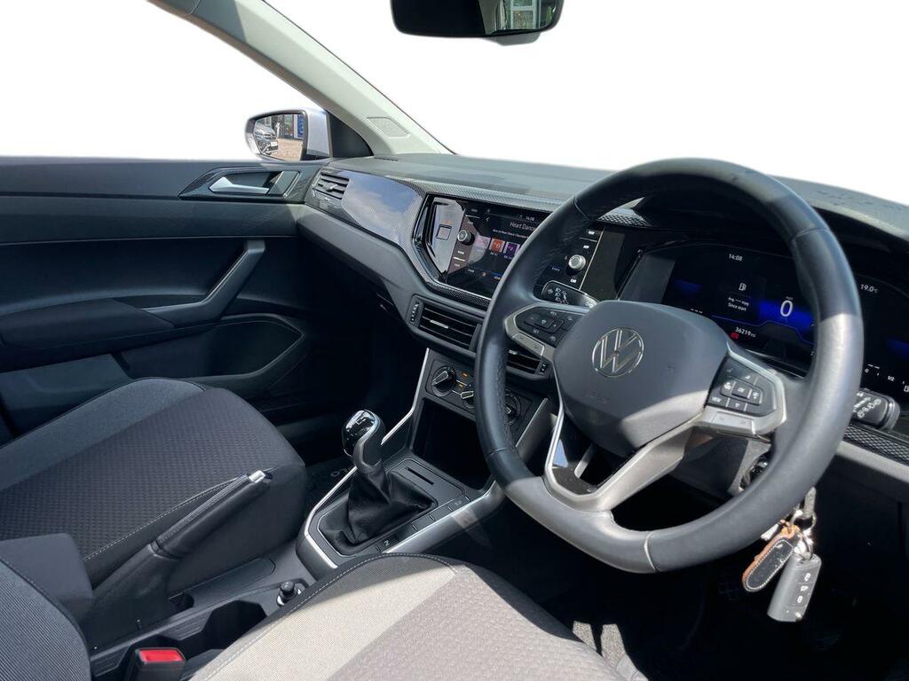 Volkswagen Polo 1.0 Tsi Life SY23XHR Silver #6