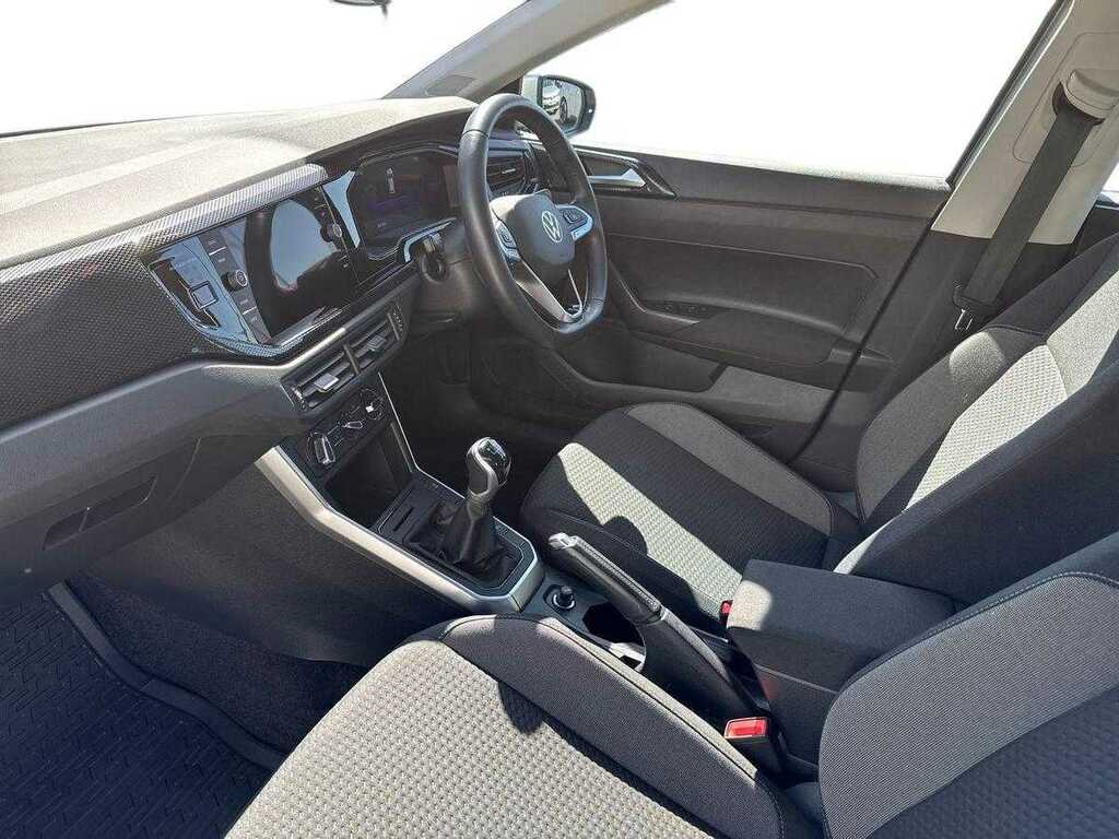 Volkswagen Polo 1.0 Tsi Life SY23XHR Silver #2