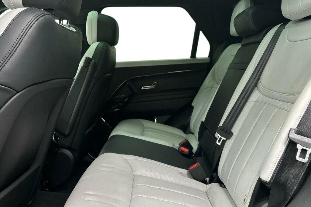 Land Rover Range Rover Sport D350 Autobiography SN72VXX Grey #4