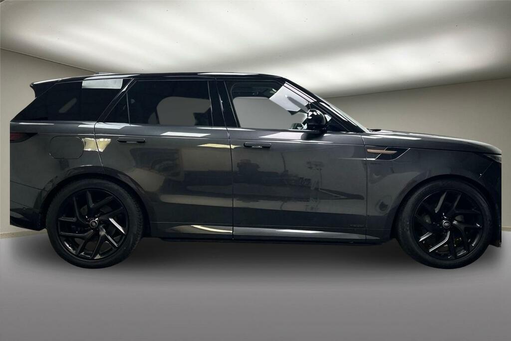 Land Rover Range Rover Sport D350 Autobiography SN72VXX Grey #5