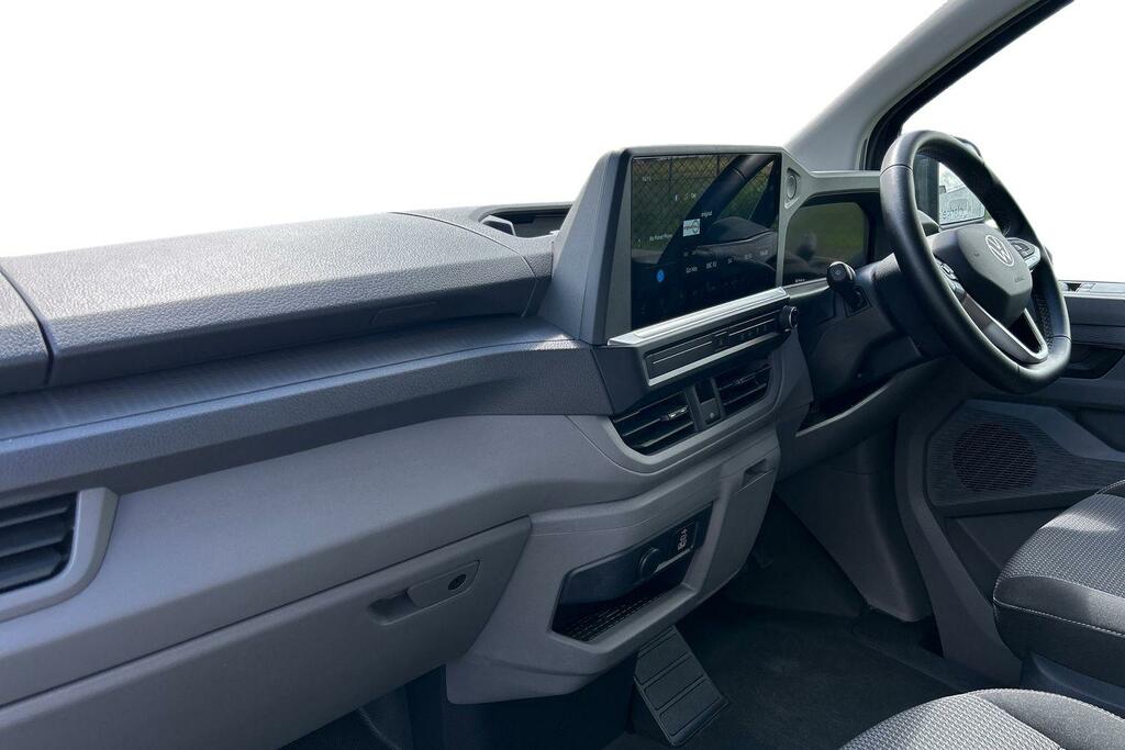 Volkswagen E-Transporter 100Kw 65Kwh Commerce Pro Van SY25HOH Grey #2