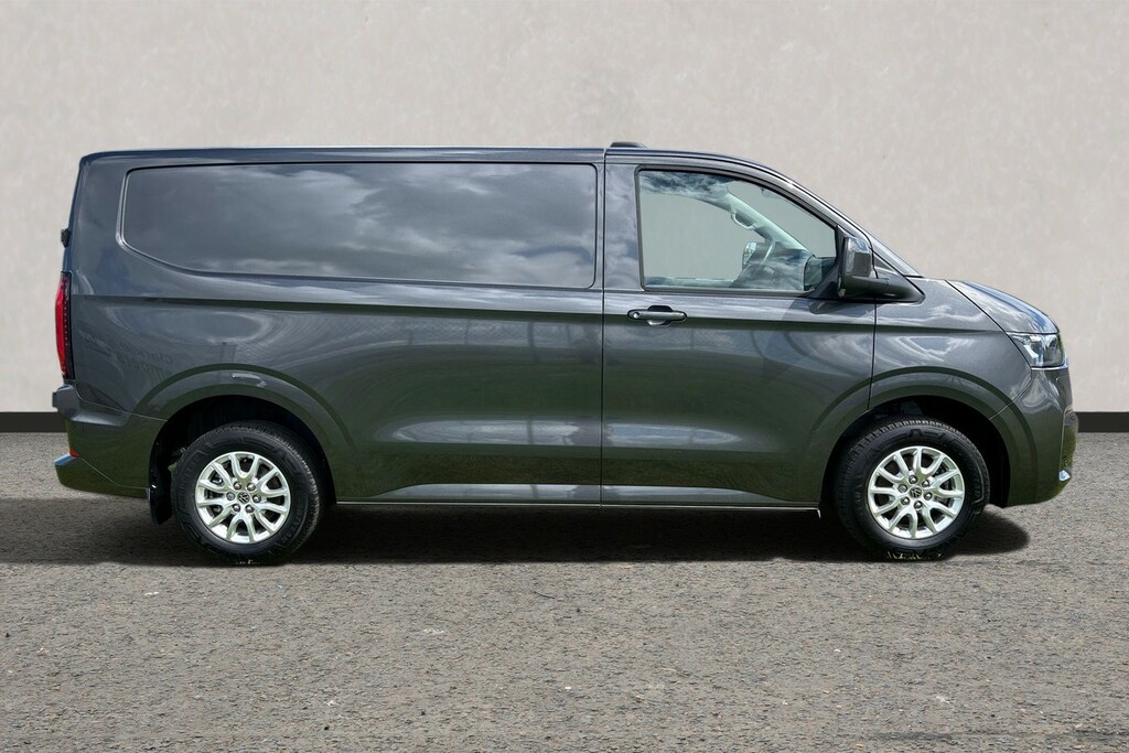 Volkswagen E-Transporter 100Kw 65Kwh Commerce Pro Van SY25HOH Grey #4