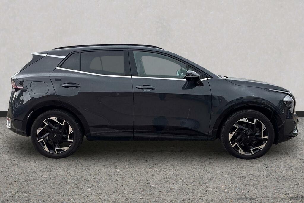 Kia Sportage 1.6 T-gdi 13.8Kwh Gt-line Suv Plug-in H LF73CZA Grey #3