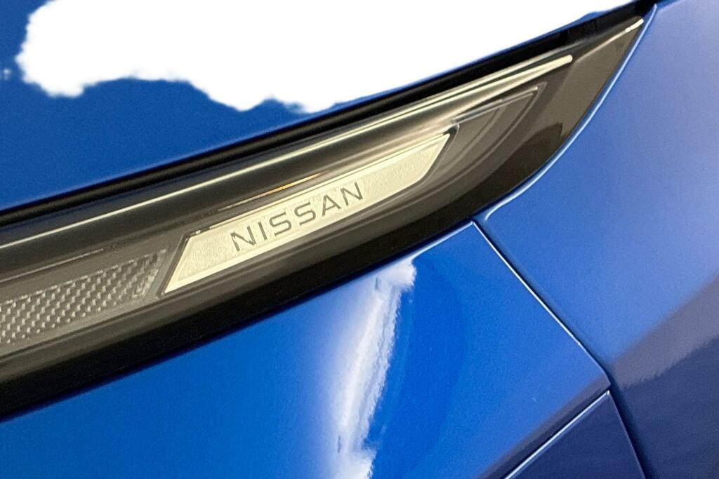 Nissan Qashqai 1.5 H E-power N-connecta Suv Hybrid Aut ST75LEU Blue #2