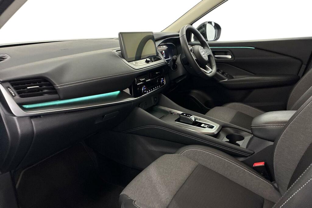 Nissan Qashqai 1.5 H E-power N-connecta Suv Hybrid Aut ST75LEU Blue #6