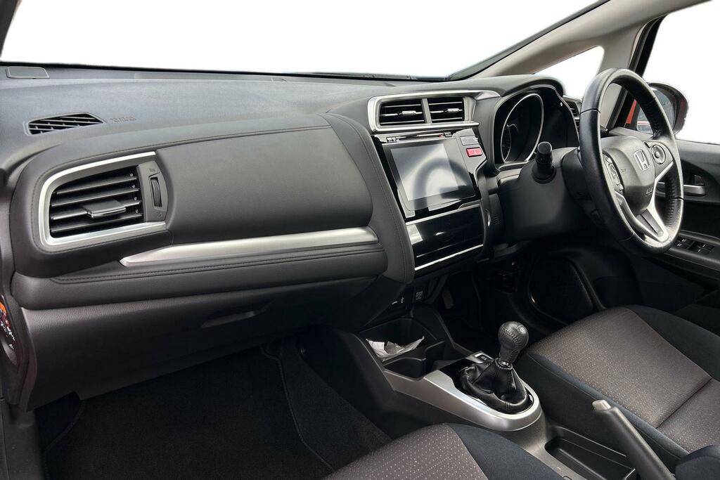Honda Jazz 1.3 I-vtec Ex Euro 6 Ss Orange #6