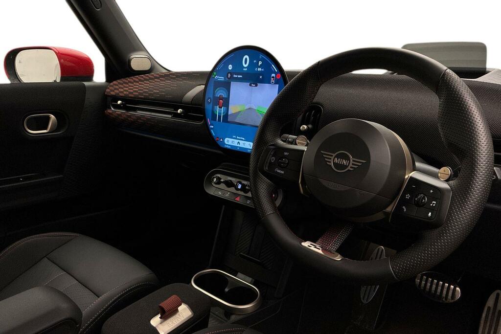 Mini Hatch John Cooper Works SR25DZD Black #6