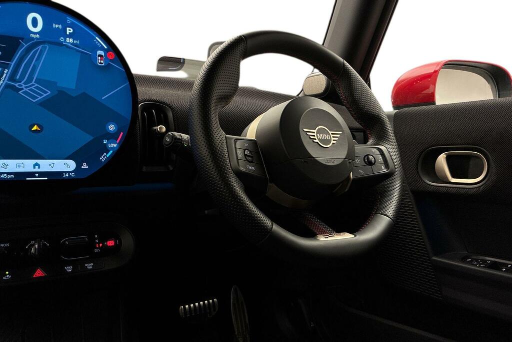 Mini Hatch John Cooper Works SR25DZD Black #5