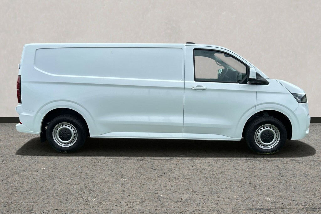 Volkswagen E-Transporter 100Kw 65Kwh Commerce Plus Van SV75YRU White #4