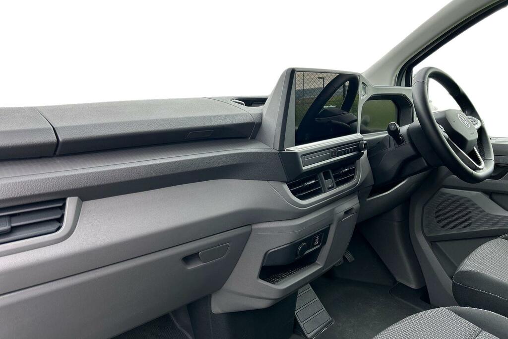 Volkswagen E-Transporter 100Kw 65Kwh Commerce Plus Van SV75YRU White #2