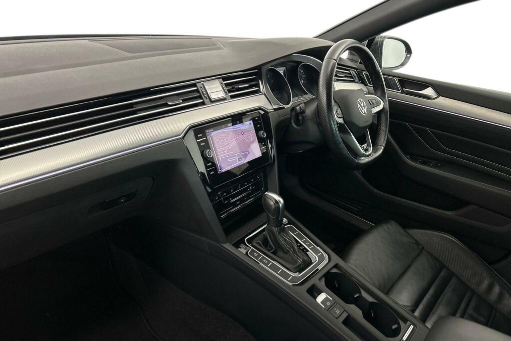 Volkswagen Passat 1.5 Tsi Evo R-line Dsg Grey #2