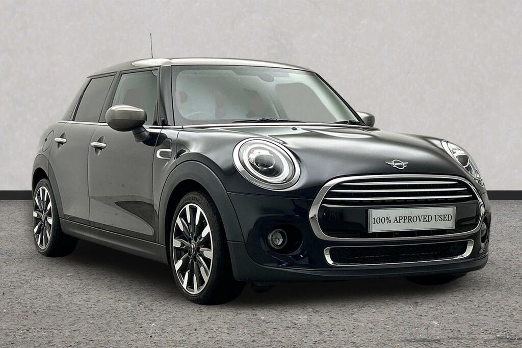 Mini Hatch 5-Door Cooper Exclusive ST70CBY Black