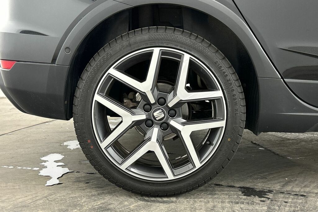 Seat Arona 1.0 Tsi 115 Xcellence Lux Ez Dsg Black #5