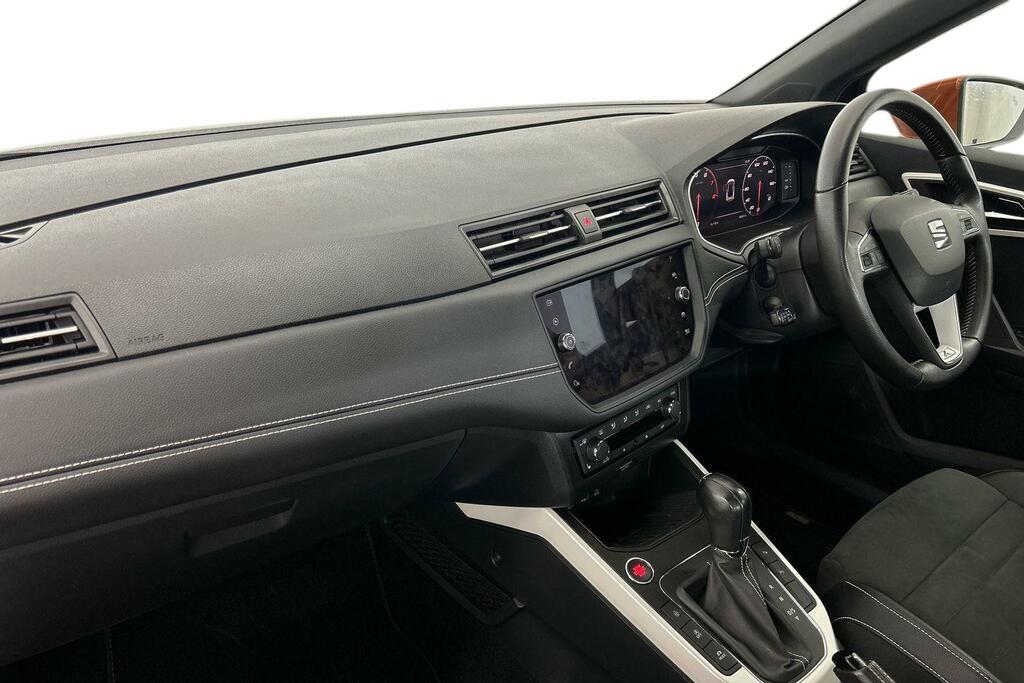 Seat Arona 1.0 Tsi 115 Xcellence Lux Ez Dsg Black #2