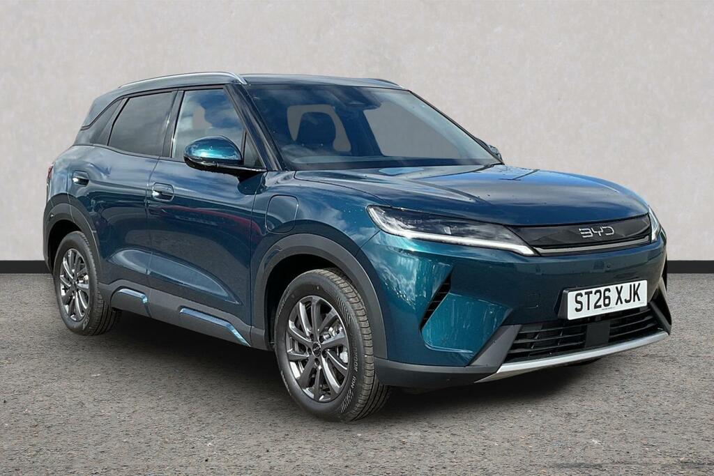 Byd Atto 2 1.5 18Kwh Boost Euro 6 Ss 