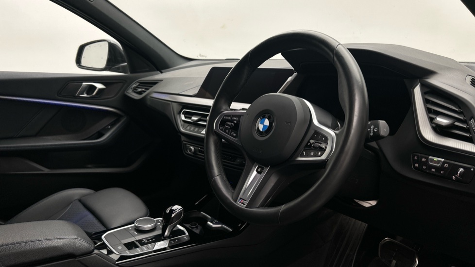 BMW 1 Series 118I M Sport SV24GUH Grey #6