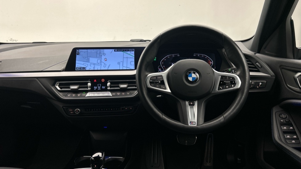 BMW 1 Series 118I M Sport SV24GUH Grey #5