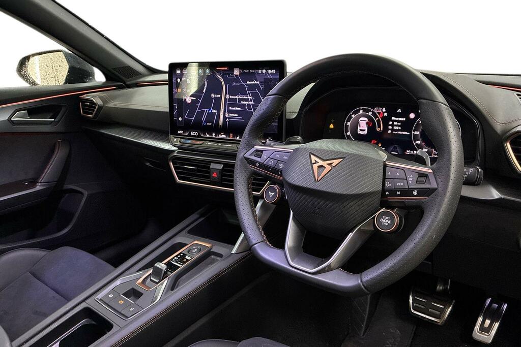 Cupra Formentor 1.5 Ehybrid 204 V2 Dsg ST26BAU Grey #6