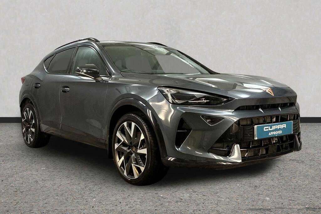 Cupra Formentor 1.5 Ehybrid 204 V2 Dsg Grey