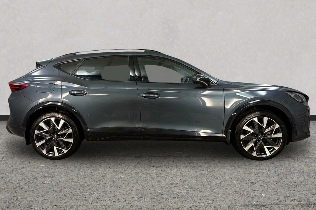 Cupra Formentor 1.5 Ehybrid 204 V2 Dsg ST26BAU Grey #4