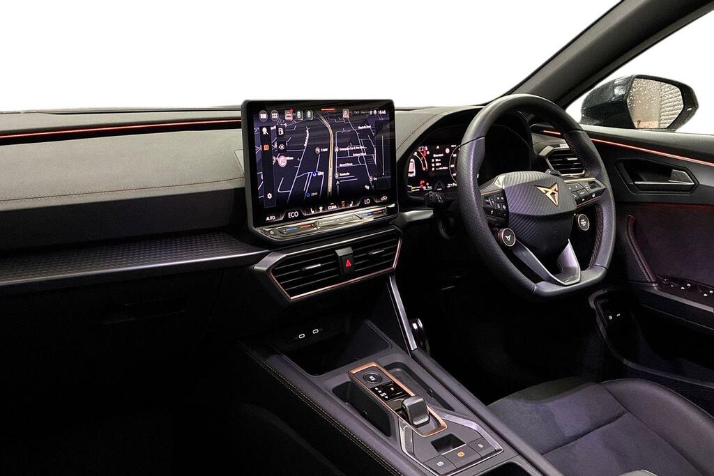 Cupra Formentor 1.5 Ehybrid 204 V2 Dsg ST26BAU Grey #2