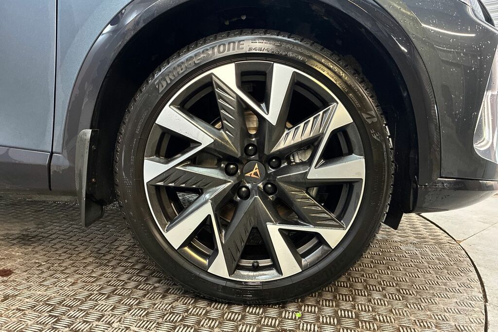 Cupra Formentor 1.5 Ehybrid 204 V2 Dsg ST26BAU Grey #5