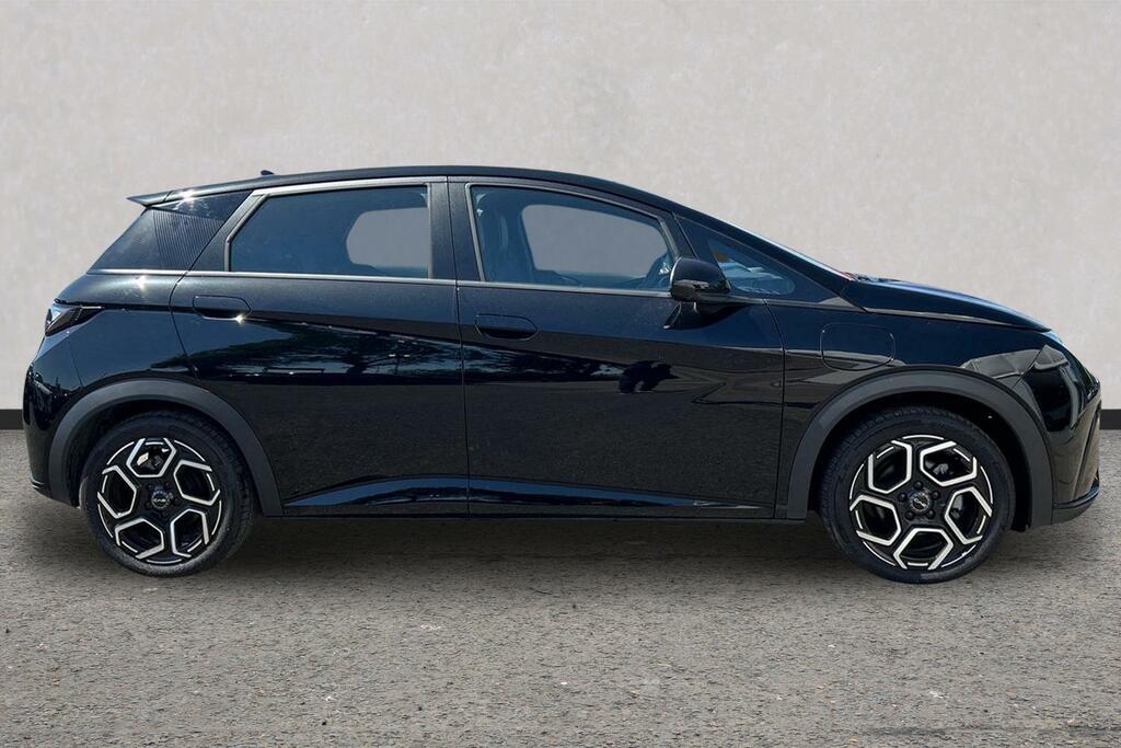 Byd Dolphin 60.48Kwh Comfort ST75BVB Black #4