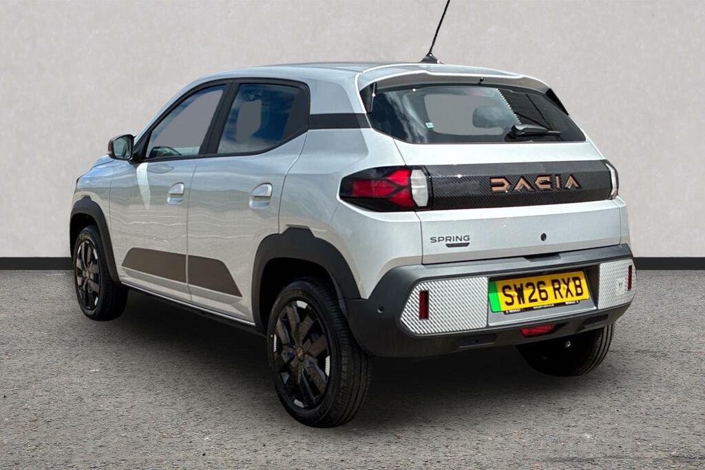 Dacia Spring 100 24.3Kwh Extreme Hatchback 1 SW26RXB Grey #3