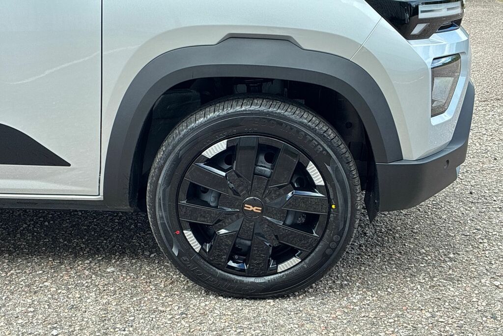 Dacia Spring 100 24.3Kwh Extreme Hatchback 1 SW26RXB Grey #5