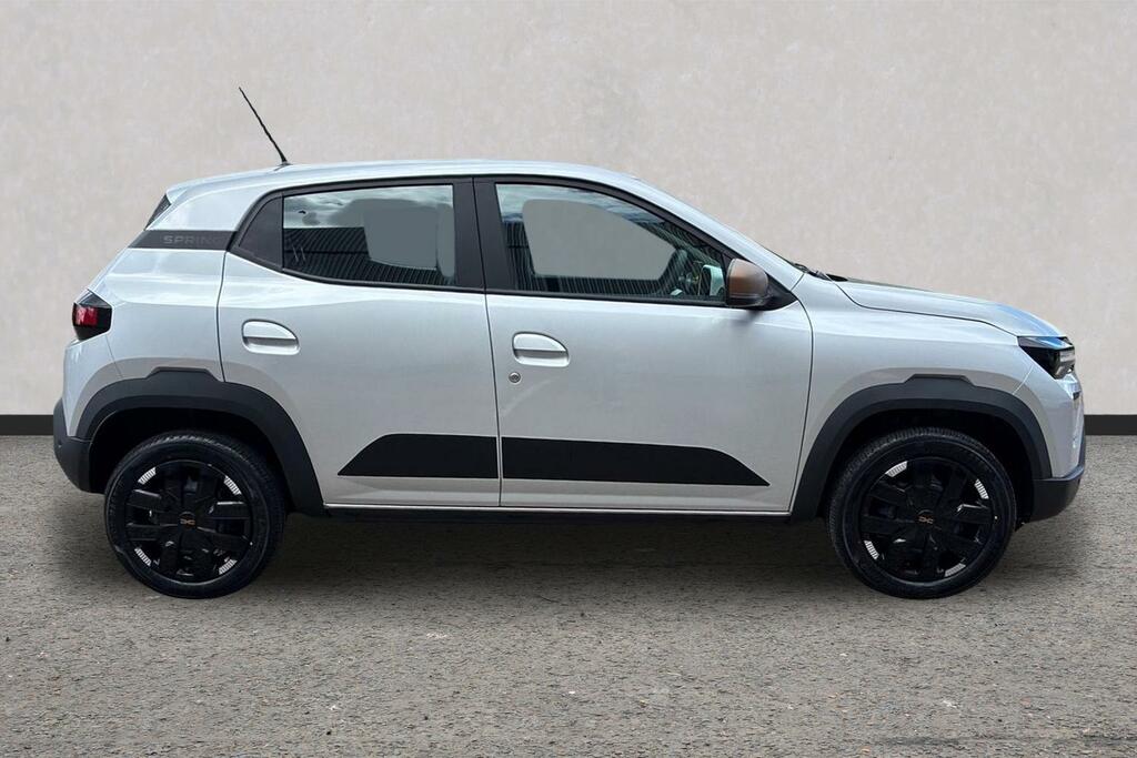 Dacia Spring 100 24.3Kwh Extreme Hatchback 1 SW26RXB Grey #4