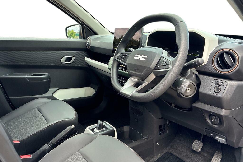 Dacia Spring 100 24.3Kwh Extreme Hatchback 1 SW26RXB Grey #6