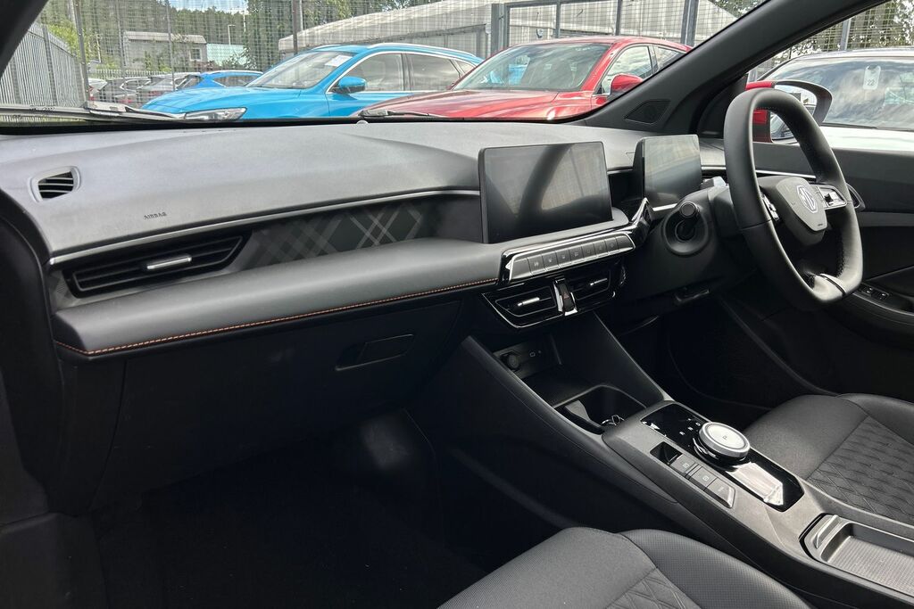 MG MG3 1.5 Hybrid Trophy Euro 6 Ss SP26WBY Red #6
