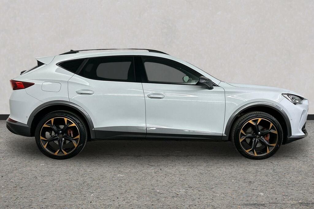 Cupra Formentor 1.5 Tsi 150 V2 Dsg SO72UPE White #4