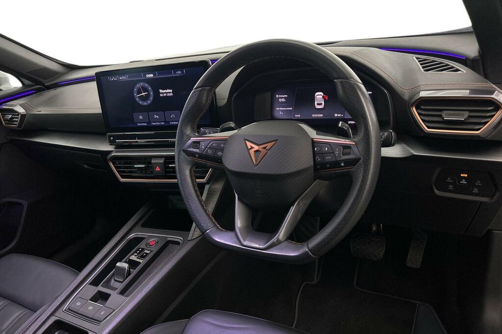 Cupra Formentor 1.5 Tsi 150 V2 Dsg SO72UPE White #6