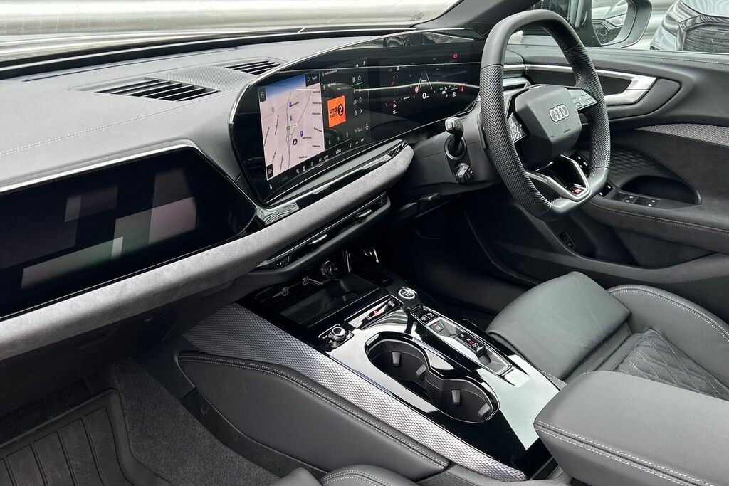 Audi A5 Edition 1 Tfsi 204 Ps S Tronic ST26BLX Black #2