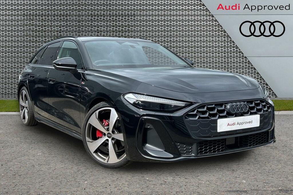 Audi A5 Edition 1 Tfsi 204 Ps S Tronic Black