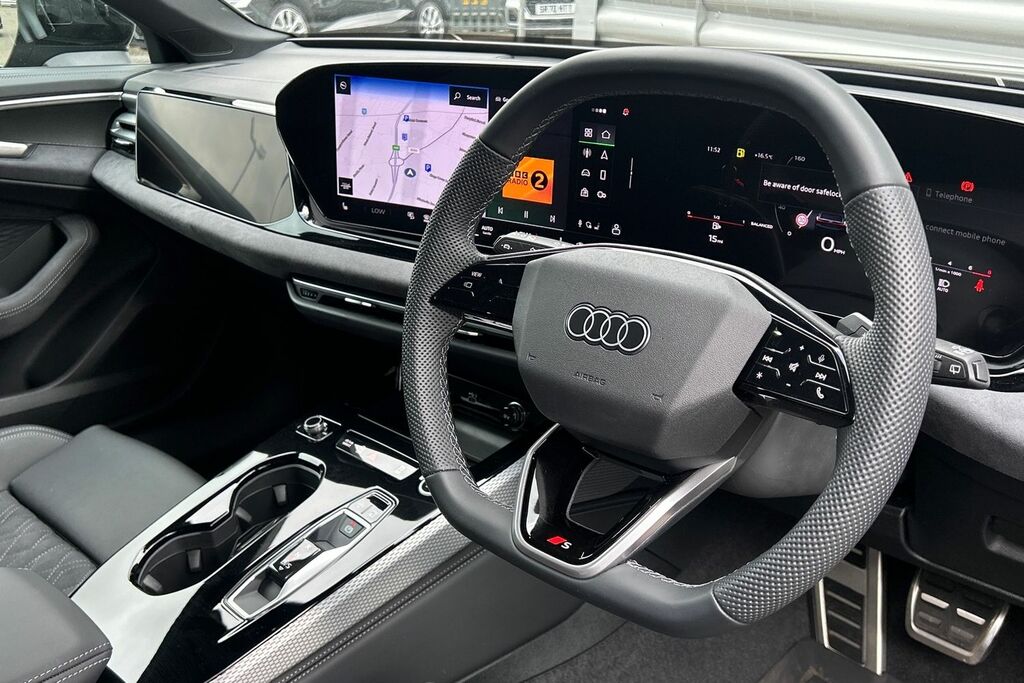 Audi A5 Edition 1 Tfsi 204 Ps S Tronic ST26BLX Black #6