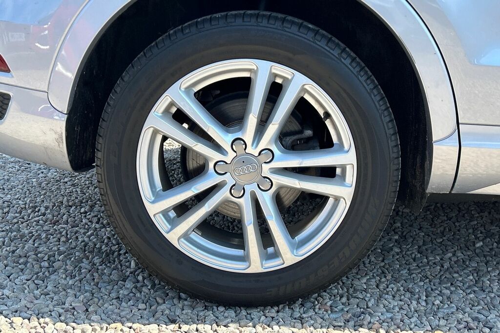 Audi Q3 S Line Edition 1.4 Tfsi Cylinder On Demand 150 Ps Silver #5