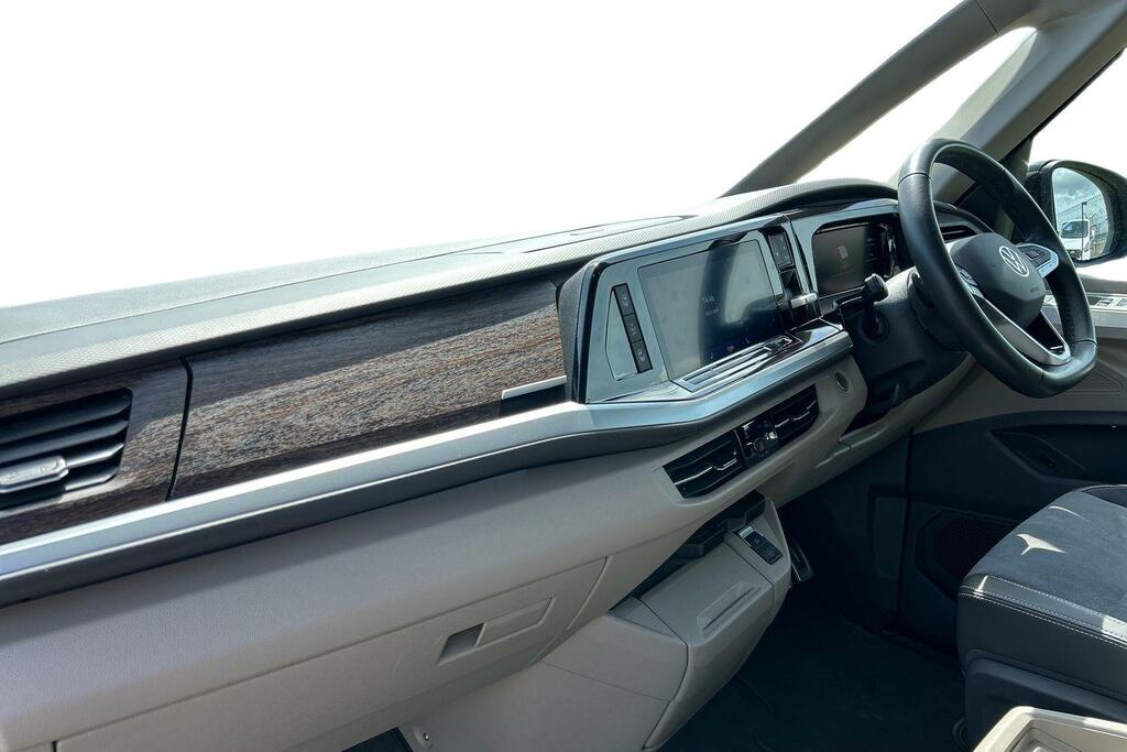 Volkswagen Multivan 2.0 Tdi Style Lwb Dsg SV75VLF Silver #2
