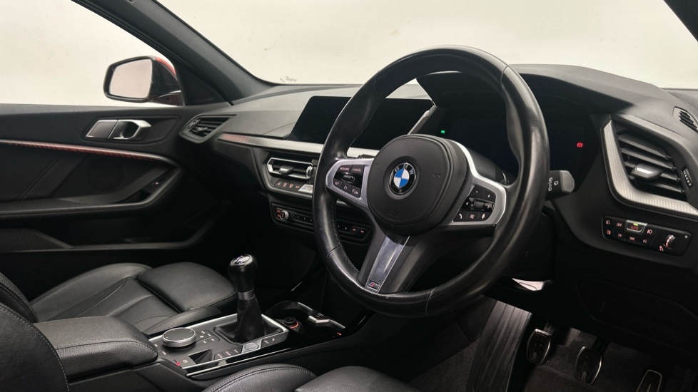 BMW 1 Series 1.5 118I M Sport Lcp Euro 6 Ss SR21FCX Red #6