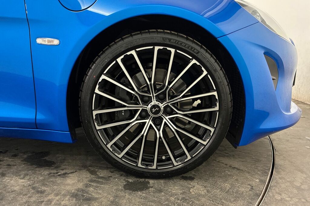 Alpine A110 1.8 Turbo Coupe Dct Euro 6 252 Ps #5