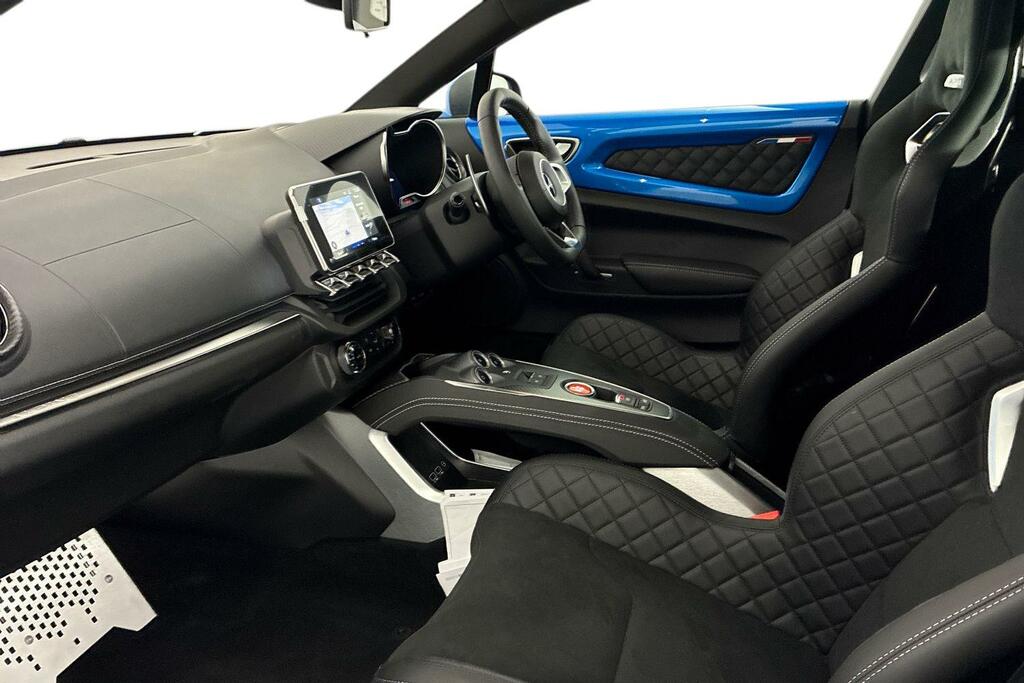 Alpine A110 1.8 Turbo Coupe Dct Euro 6 252 Ps #2