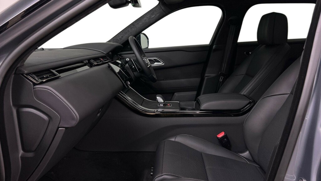 Land Rover Range Rover Velar D200 Autobiography SL26LTX Grey #3