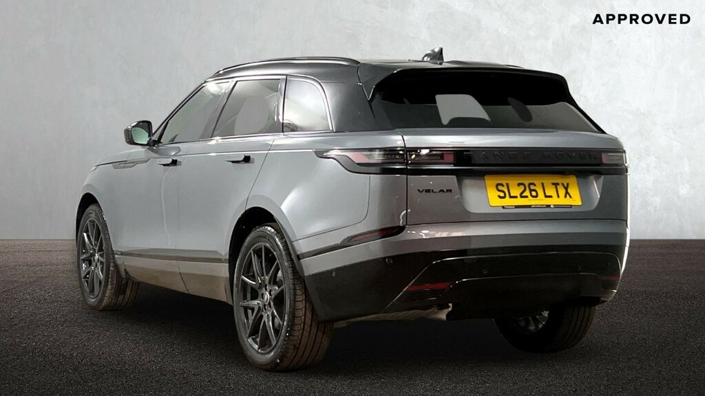 Land Rover Range Rover Velar D200 Autobiography SL26LTX Grey #2
