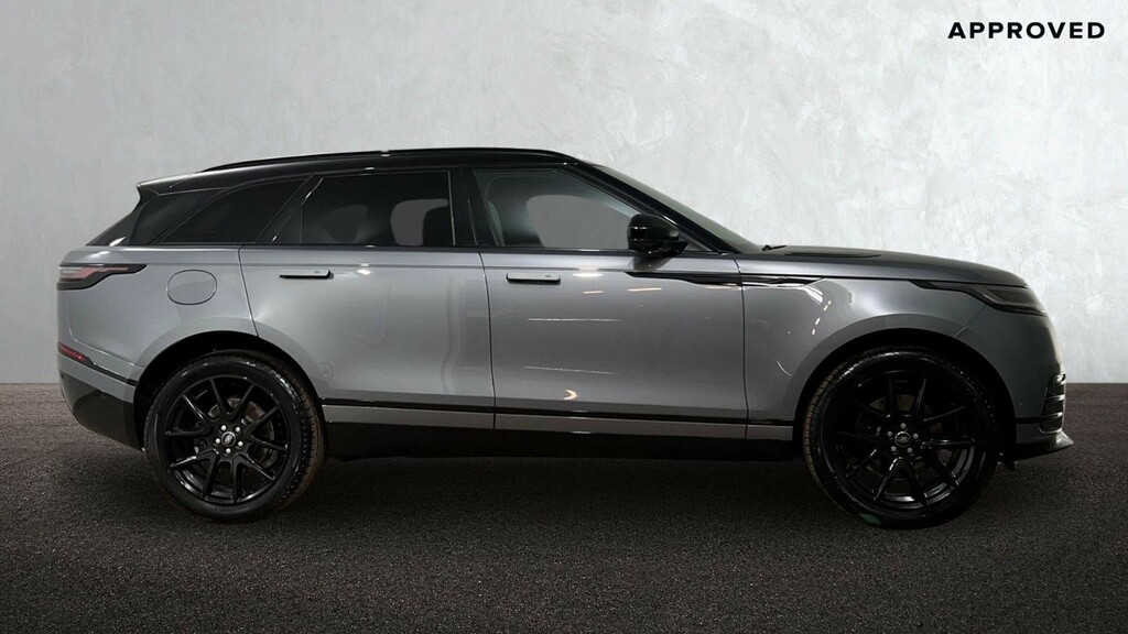 Land Rover Range Rover Velar D200 Autobiography SL26LTX Grey #5