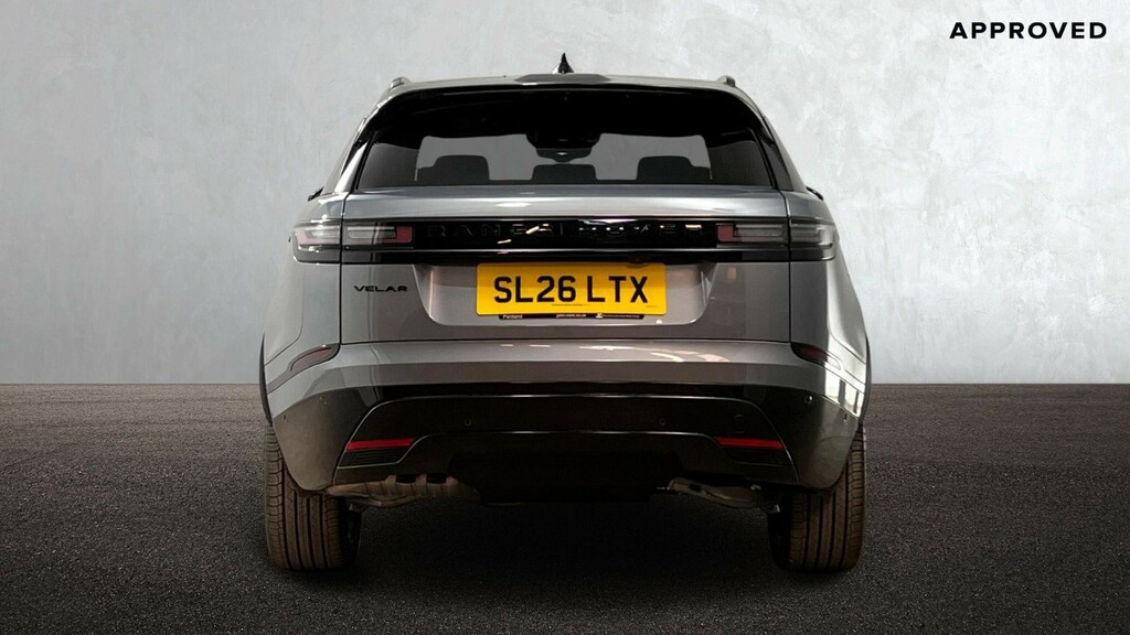 Land Rover Range Rover Velar D200 Autobiography SL26LTX Grey #6